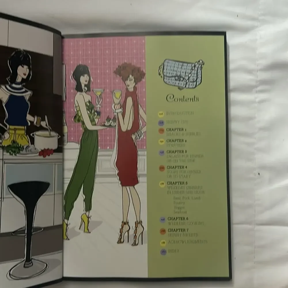 Express Lane Meals and Skinny Meals in Heels 30 Minute Meals Recipe Books Prep